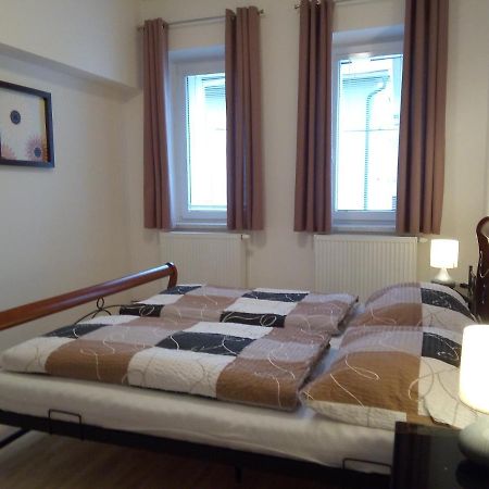 Apartman U Dubu Jablonné nad Orlicí Exterior foto