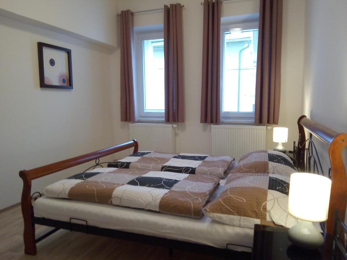 Apartman U Dubu Jablonné nad Orlicí Exterior foto