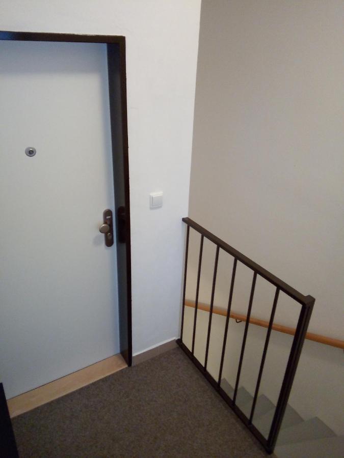 Apartman U Dubu Jablonné nad Orlicí Exterior foto